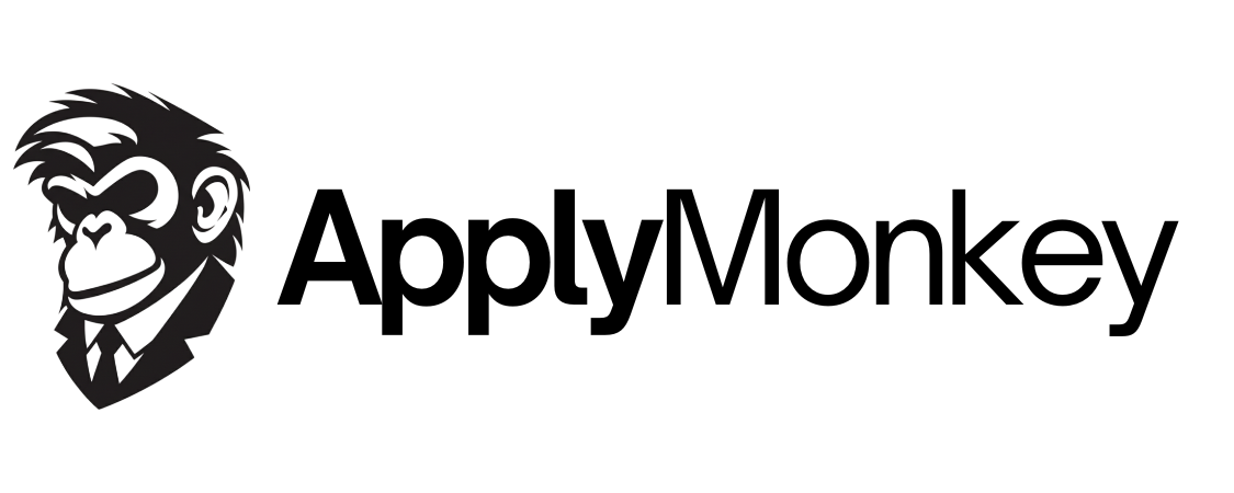 Apply Monkey Logo